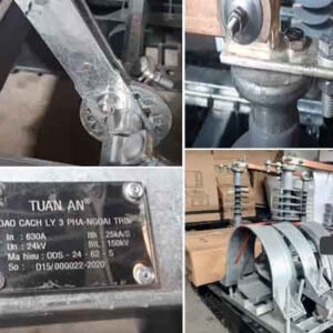 Dao Cách Ly Tuấn Ân