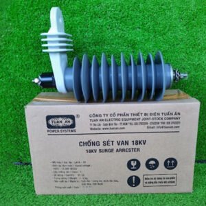 Chống Sét Van Trung Thế LA Tuấn Ân