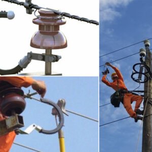 Chống Sét Van Thông Minh Streamer Nga