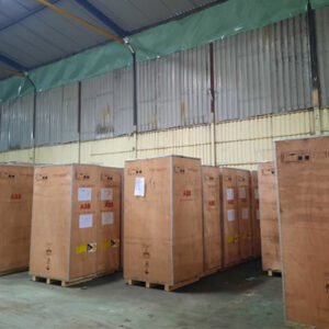 Tủ RMU 2 Ngăn ABB DeV (24kV)