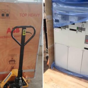 Tủ Trung Thế RMU 3 Ngăn 24kV - ABB CCV