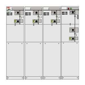 Tủ RMU 24kV CCCV - ABB