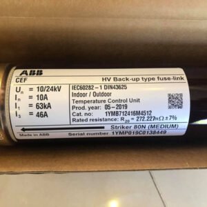 Cầu chì ống trung thế 10A ABB