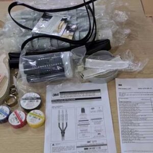 3M Đầu cáp co nguội 24kV