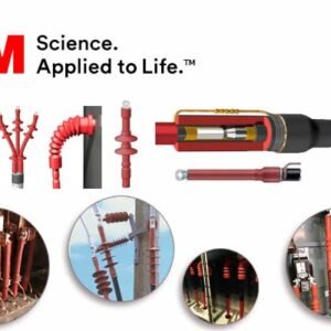 3M Đầu cáp co nhiệt trung thế 36kV