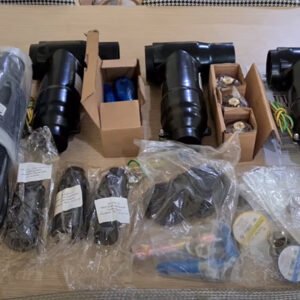 3M Đầu cáp Tee Plug 35kV (36kV) 630A