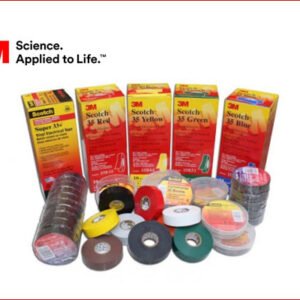 Băng keo điện 3M Scotch Tape Series