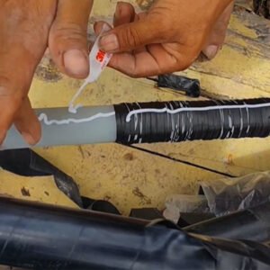 Keo silicon - Mỡ silicon đầu cáp T-Plug 3M