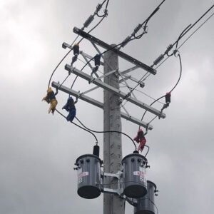 Trạm Biến Áp Treo