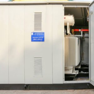 Báo giá trạm biến áp kios 2500kVA
