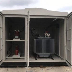 Báo giá trạm biến áp kios 1600kVA