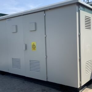 Báo giá vỏ trạm biến áp kios