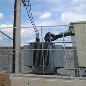 Báo giá trạm biến áp nền theo công suất