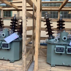 Hợp bộ biến dòng - biến áp đo lường MOF EMIC