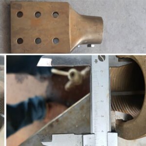 Đầu Cos Đồng 6 Lỗ Dùng Cho Máy Biến Áp