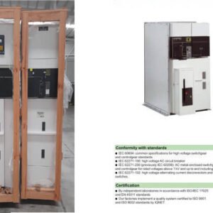 Tủ Máy Cắt Trung Thế SM6-24-DM1-A 20kA/s Schneider