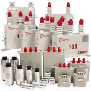 Tụ bù dầu - Tụ bù khô Nuintek