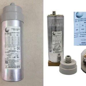 Tụ Bù Elco Và Bộ Điều Khiển