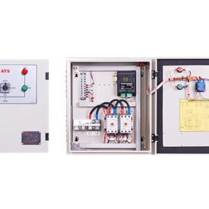 Tủ ATS 1 Pha Chuyển Nguồn Điện Tự Động