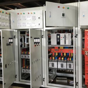 Báo Giá Tủ ATS 3 Pha - Tủ ATS Chuyển Nguồn