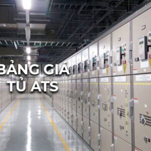 Bảng Báo Giá Tủ Điện ATS