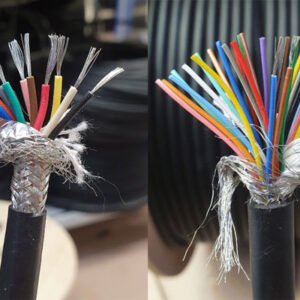 Cáp Điều Khiển Chống Nhiễu Taya - Cáp Tín Hiệu