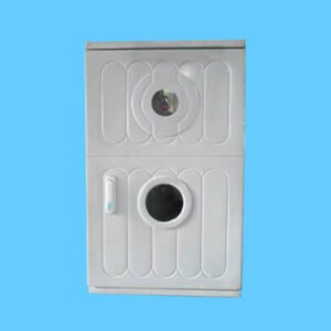 Vỏ Tủ Chiếu Sáng Composite - Tủ Điện Chiếu Sáng Ngoài Trời