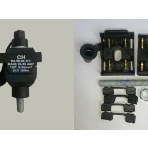 Kẹp IPC 95-35 Kẹp Rẽ Nhánh 1 Bulon, 2 Bulon