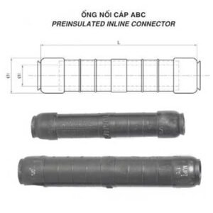 Ống Nối Bọc Cách Điện MJPT - Ống Nối ABC Giá Tốt