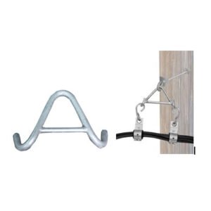Móc Đôi Cáp ABC - Móc Treo Chữ A