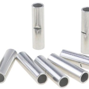 Ống Nối Đồng - Đầu Cos Nối Thẳng Cáp Đồng