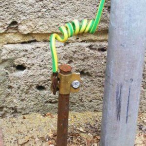 Các Loại Dây Tiếp Địa Chống Sét Giá Tốt