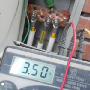 Báo Giá Máy Đo Điện Trở Tiếp Địa Chống Sét