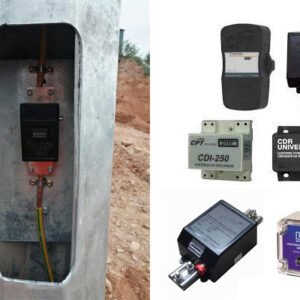 Bộ Đếm Sét - Đồng Hồ Đếm Sét Giá Tốt