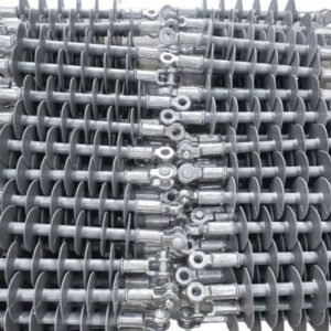 Báo Giá Sứ Treo Polymer 24kV - Chuỗi Cách Điện Polymer Giá Tốt