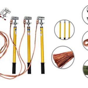 Bộ Tiếp Địa Di Động 0.4kV, 10kV, 35kV, 110kV, 220kV, 500kV