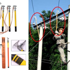 Bộ Tiếp Địa 3 Pha Di Động