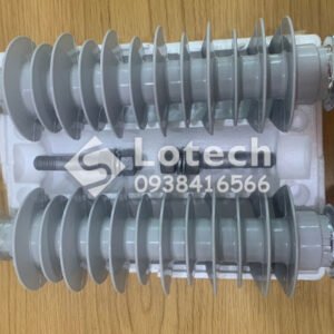 Sứ Đứng Polymer 24kV, 35kV - Cách Điện Đứng Polymer