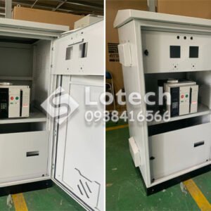 Tủ Máy Cắt ACB - Tủ Phân Phối Hạ Thế