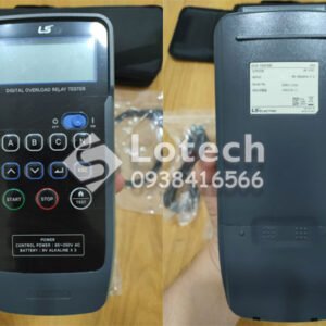 Thiết Bị Đo ACB OCR TESTER Thương Hiệu LS