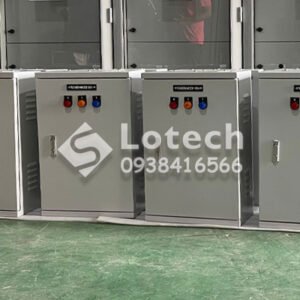 Tủ Điện MCCB - Tủ Điện Hạ Thế