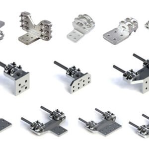 Kẹp Cực Thiết Bị Đấu Nối Phẳng