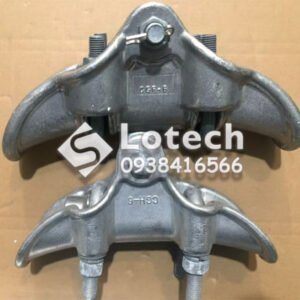 Khóa Đỡ Dây Dẫn ACSR - Khóa Đỡ Yên Ngựa