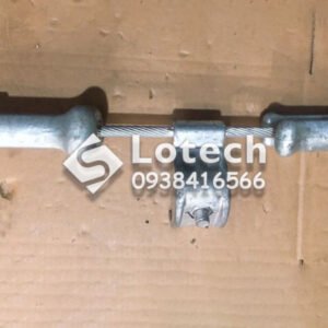 Tạ Chống Rung Dây Dẫn, Dây Chống Sét, Cáp Quang