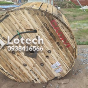 Cáp Ngầm Hạ Thế CADIVI 4 Lõi CXV/DSTA