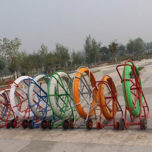 Khung Ghi Kéo Cáp Ngầm 100m, 150m, 200m