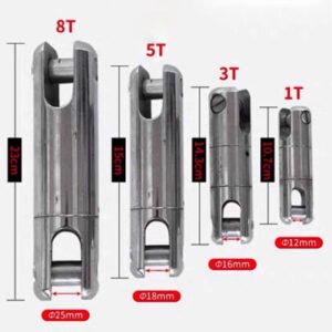 Khớp Xoay Kéo Cáp - Con Lắc Chống Xoắn Cáp