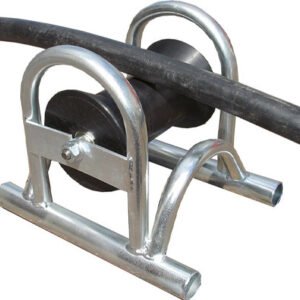 Con Lăn Kéo Dây Cáp Điện - Puly Kéo Cáp