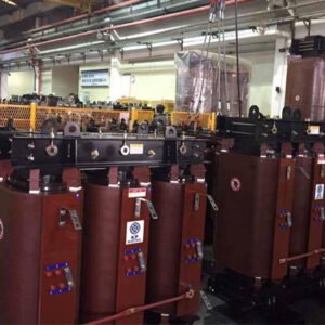 Máy Biến ÁP Khô KP Electric Hàn Quốc