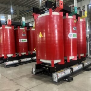 Máy Biến Áp Khô 3 Pha Loại Đúc EMC